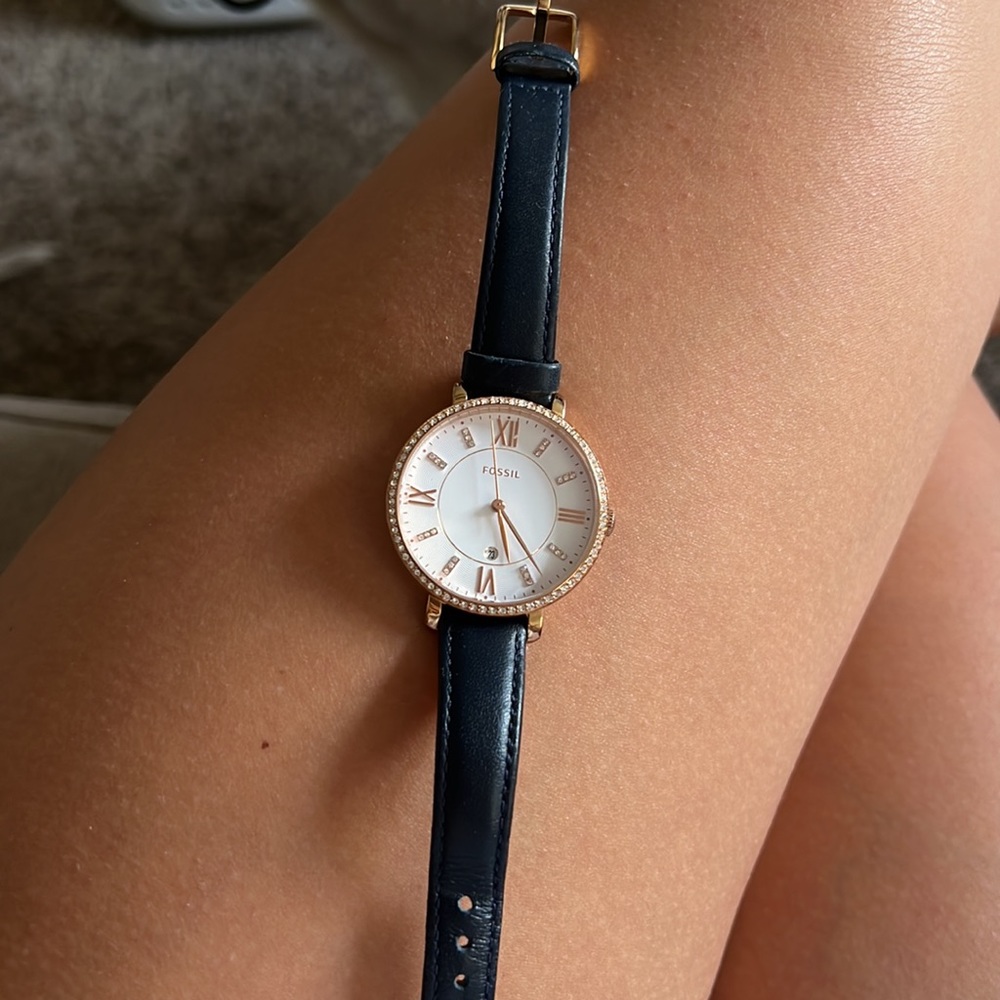 Fossil watch - Picture 2 of 2